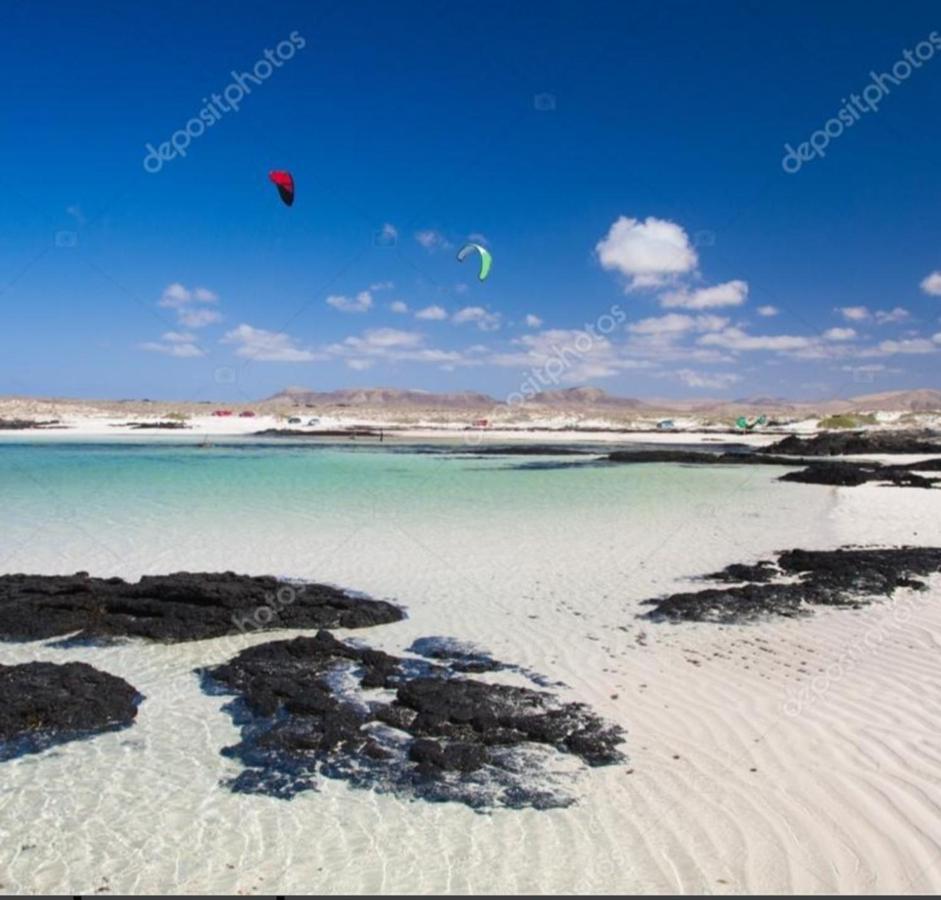 Apartamentos Albaula 5 El Cotillo  Exterior photo